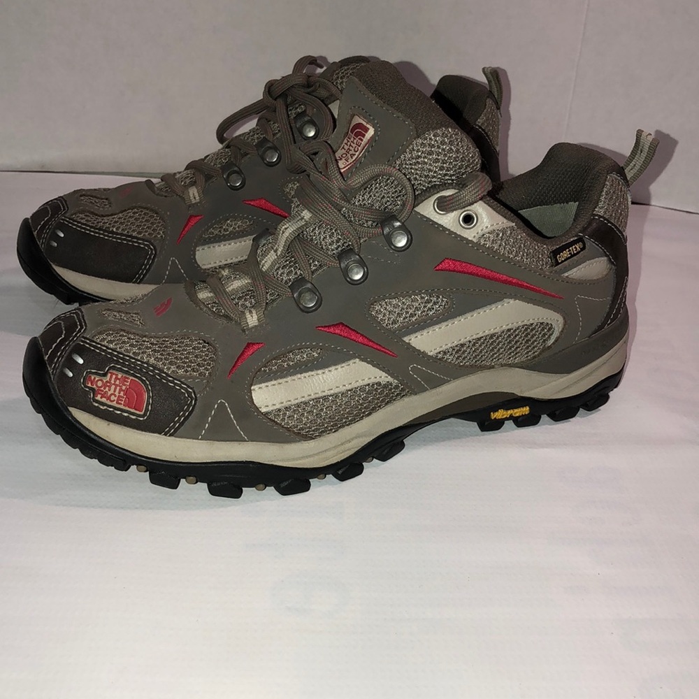 North Face Vibram Gore-Tex